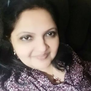 Meet your Posher, Dhruti